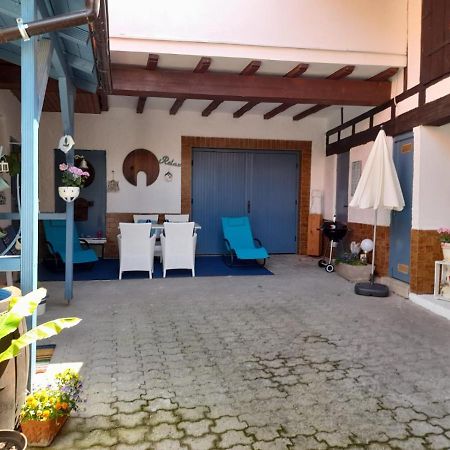 Апартаменты Ferienhaus Schick Und Fein Bochingen Экстерьер фото